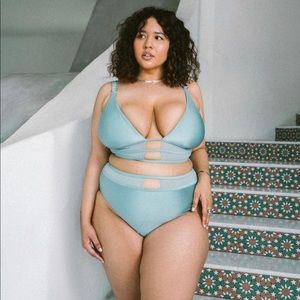 Gabi Fresh Mesh Bikini (Swimsuits for all)